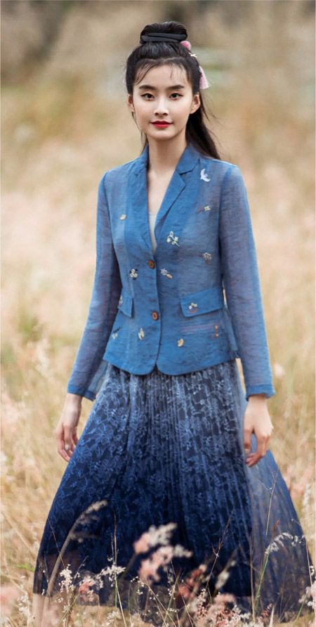 NONONFISH2021夏季大片遇夏 向阳生长