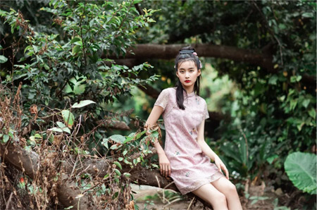 NONONFISH2021夏季大片遇夏 向阳生长