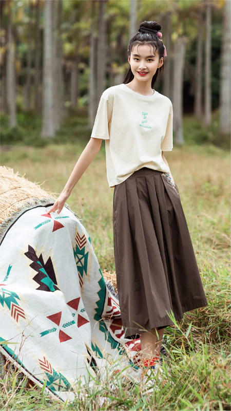 非鱼NEW IN 拯救无趣 花样工作日！