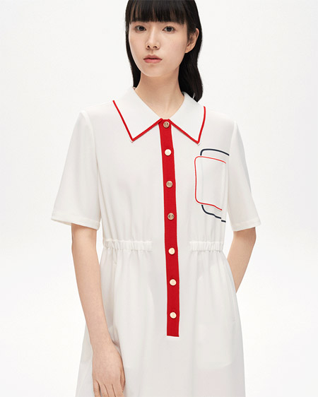 十里洋场女装：OVERTURE 夏至明媚序曲