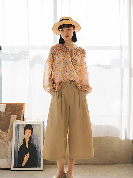 意澳 Eall.cz夏日新品 轻松绽放清爽舒适