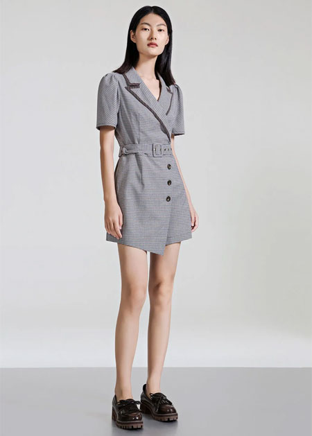 只「粽」意你 十里洋场女装新品 时光刻度里的礼