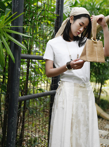 十里洋场来教你如何搭饰一身不跟风的穿着