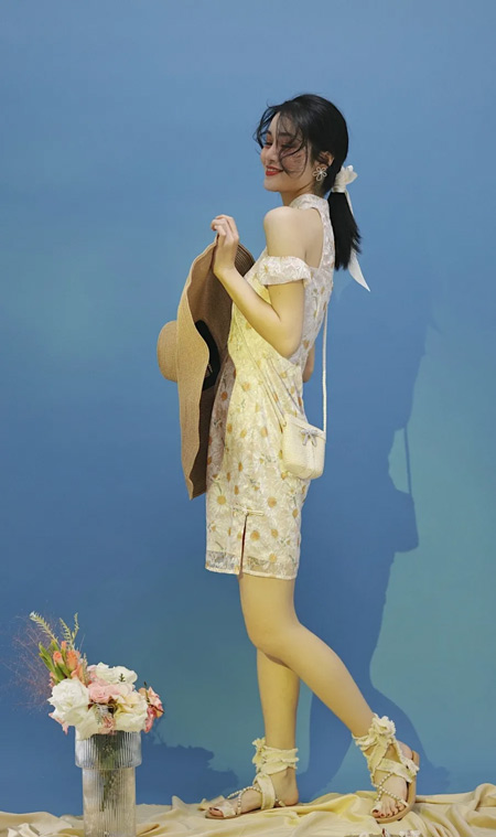 十里洋场女装|LOVEJINSTORY 2021S/S 618狂欢日新品发售