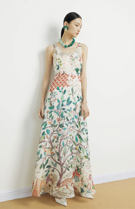  迷人的性感小心机 OU. 露肩设计有高招