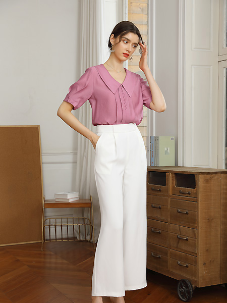 暑气蔓延 爱依莲为你塑造独特气质