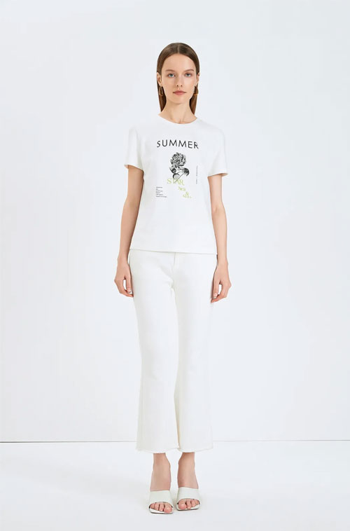 CONATUS珂尼蒂思 轻简自在穿衣 SUMMER盛夏着装