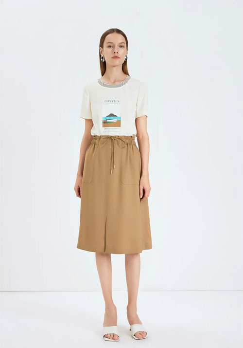 CONATUS珂尼蒂思 轻简自在穿衣 SUMMER盛夏着装