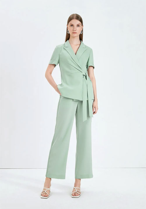 SLYCFZ 十里洋场服装轻简自在穿衣 SUMMER盛夏着装