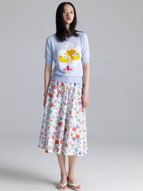 爱予诗意 ERDOS鄂尔多斯春夏新品发布