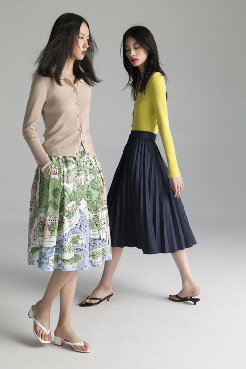 十里洋场服装 春夏新品发布