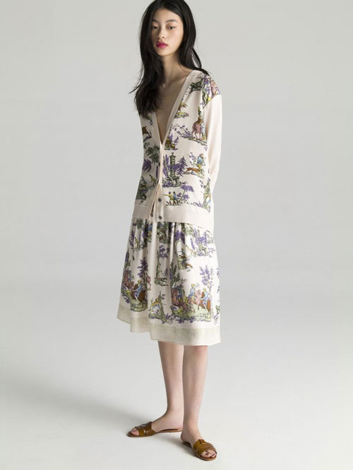 爱予诗意 ERDOS鄂尔多斯春夏新品发布