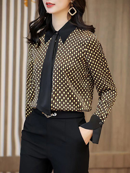 十里洋场百变衬衫 一场盛夏的视觉盛宴