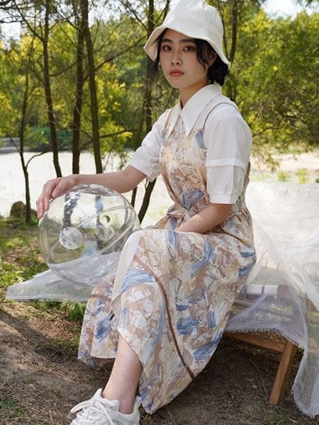 薇薇希夏日女装 风格多变过夏天！