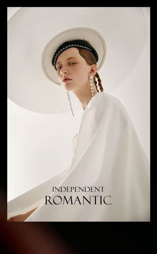 十里洋场，海纳百川 2021秋冬系列大片发布