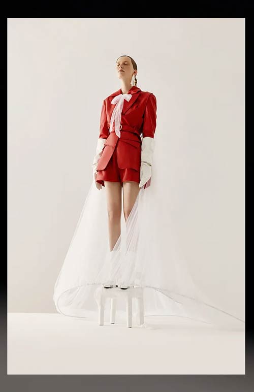 朗美睿LAMERRY 2021秋冬系列大片发布