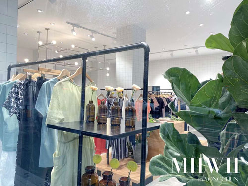 祝贺末未女装在福建永春盛大开业！