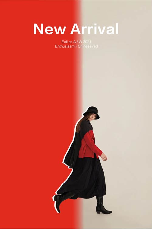 Eall cz意澳 2021AW 万物有声 新品鉴赏