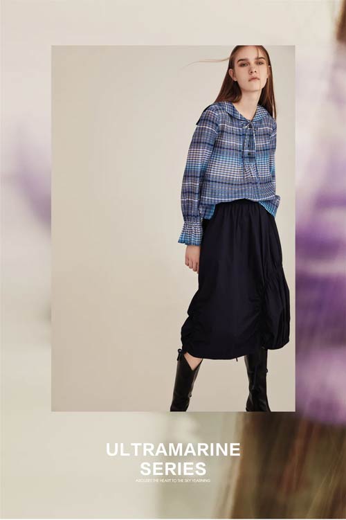 Eall cz意澳 2021AW 万物有声 新品鉴赏