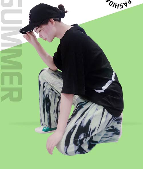 艾卓拉 心动假期不停转、好物随潮天天炫