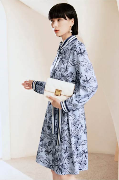 HEFANXI赫梵茜 AUTUMN秋季上新 时尚攀升 