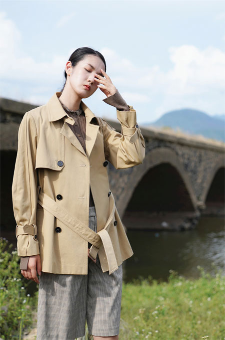 抢先看！秋季新品 演绎时尚知性