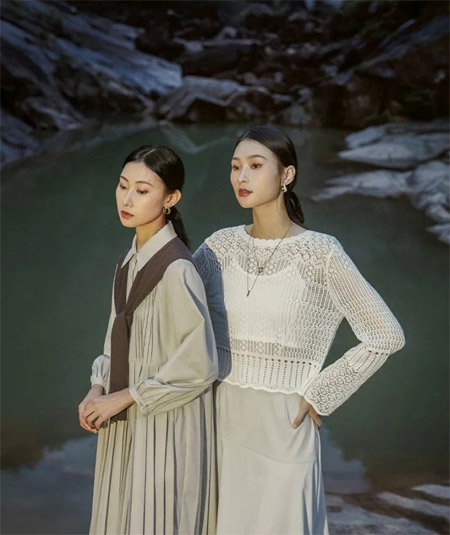 速品SUPIN AW2021 秋 循山野而来！