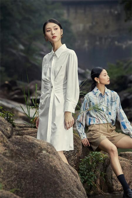 AW2021 秋 循山野而来！