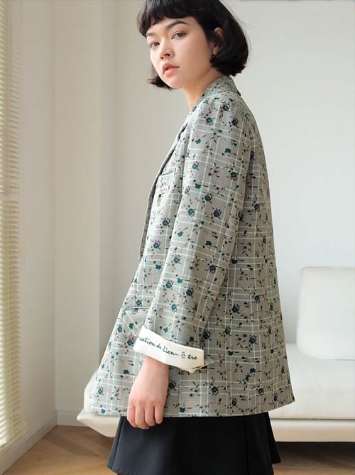 2021 十里洋场女装 初秋新品发布