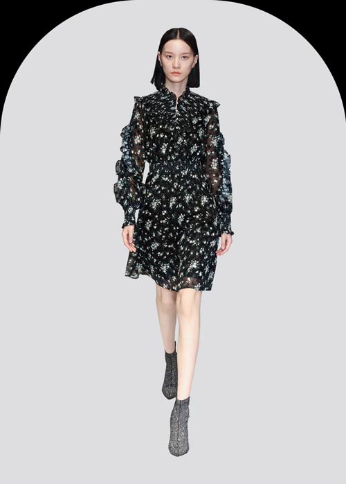 2021 碧淑黛芙  AUTUMN 初秋新品发布