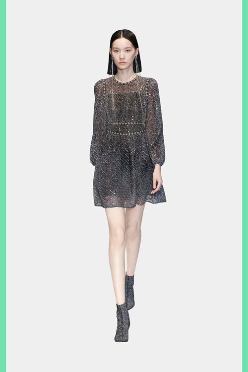 2021 碧淑黛芙  AUTUMN 初秋新品发布