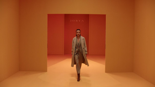 JORYA 2021秋季系列全新呈现 精致与实用主义的融合