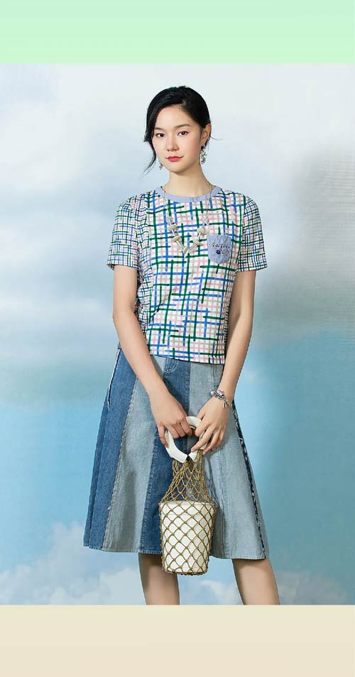 渔排FISHING 夏日T恤 理想配方 激发探索欲