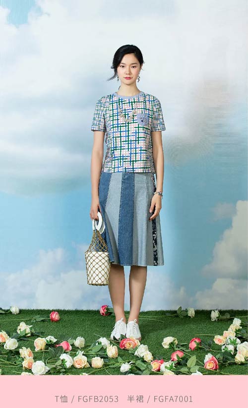 渔排FISHING 夏日T恤 理想配方 激发探索欲