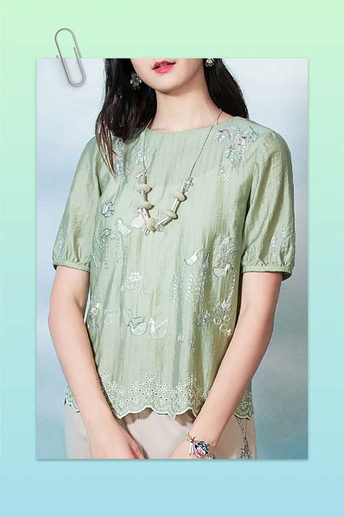 渔排FISHING 夏日T恤 理想配方 激发探索欲