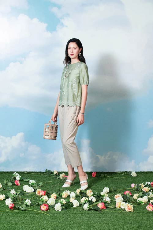 渔排FISHING 夏日T恤 理想配方 激发探索欲