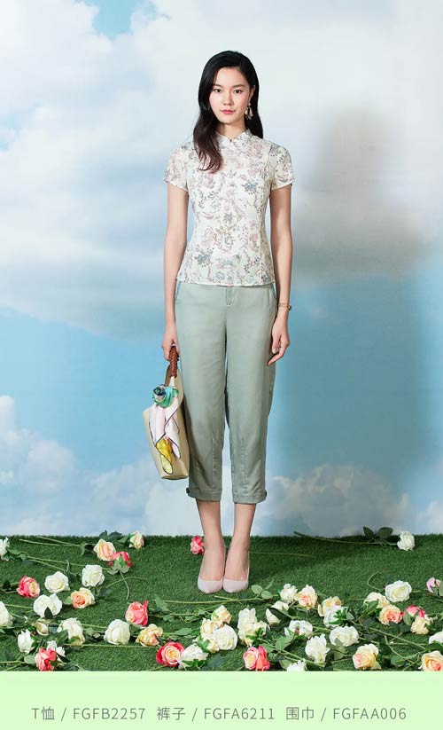 渔排FISHING 夏日T恤 理想配方 激发探索欲