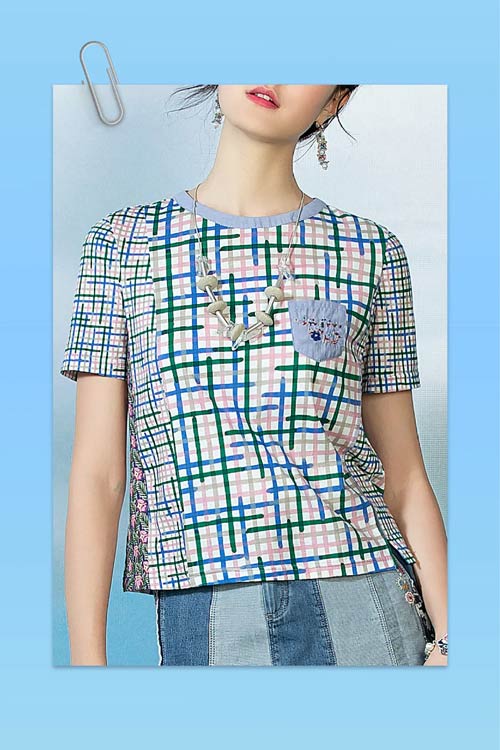 渔排FISHING 夏日T恤 理想配方 激发探索欲