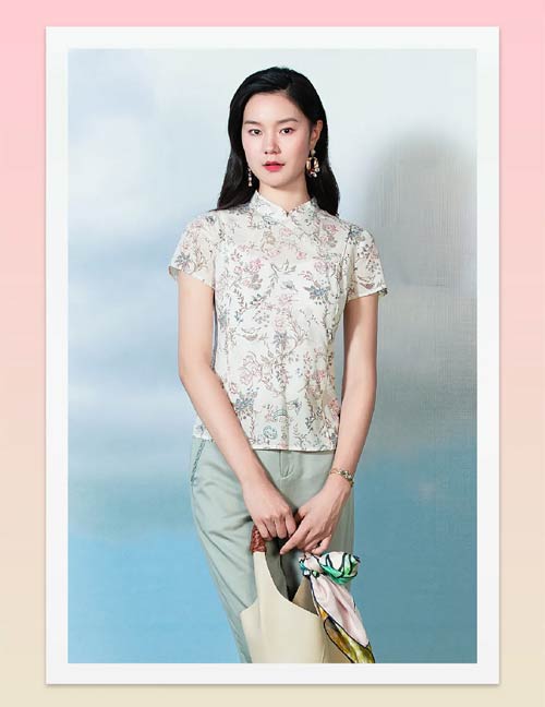 渔排FISHING 夏日T恤 理想配方 激发探索欲