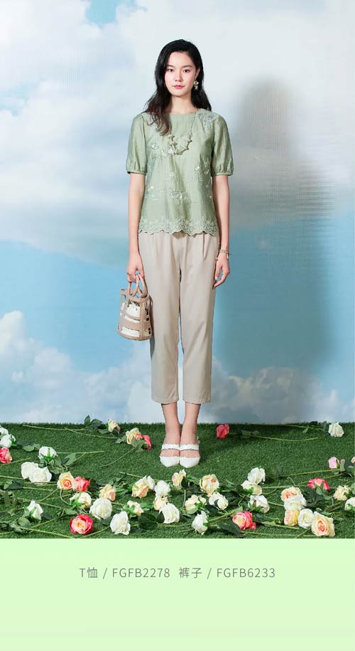 渔排FISHING 夏日T恤 理想配方 激发探索欲