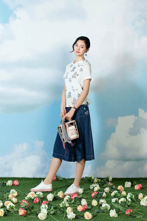 渔排FISHING 夏日T恤 理想配方 激发探索欲