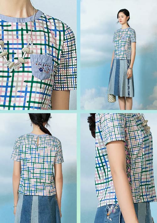 渔排FISHING 夏日T恤 理想配方 激发探索欲