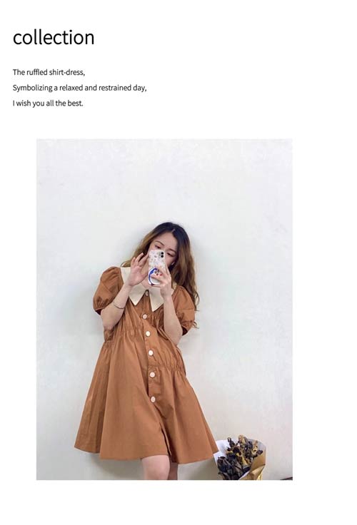 温情与朴质 沉稳褐是今秋的流行色