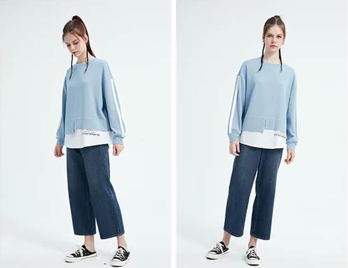 SHUIMIAO  实穿主义 闪闪发光的文艺范