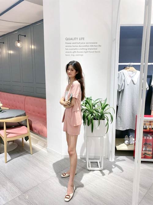 满足你对女装的所有想象 生活美学一应俱全