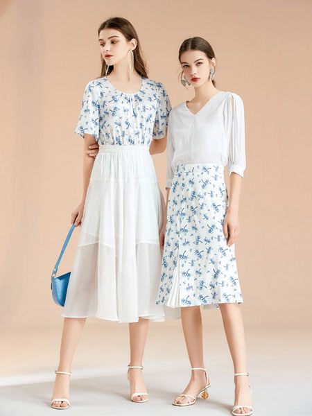 盛夏清凉穿搭 赶走炎热烦闷 就穿艾丽哲