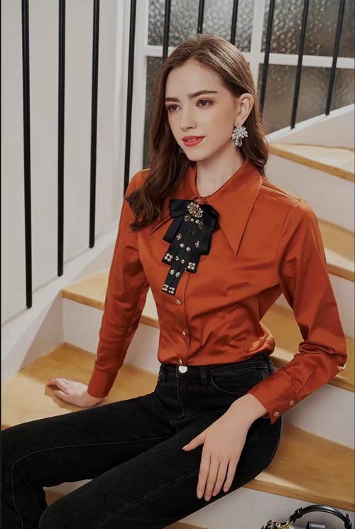 焕新你的衣橱 惬意入秋