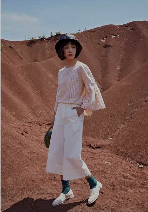 AncientLeaf古树叶 初秋 秋日景象