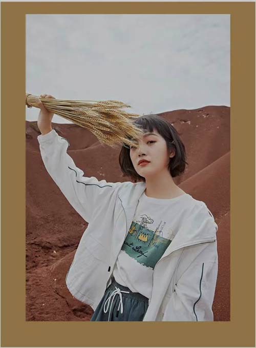 AncientLeaf古树叶 初秋 秋日景象