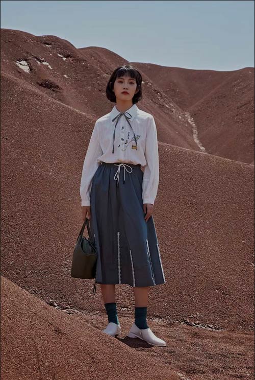 AncientLeaf古树叶 初秋 秋日景象